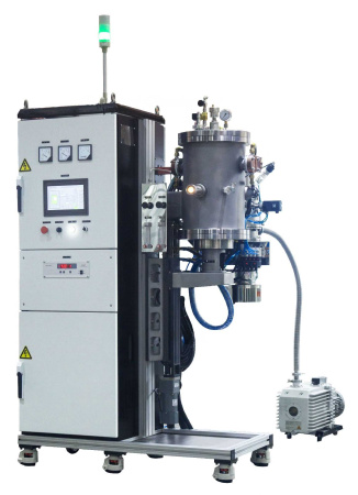 Мини-печь для спекания с использованием молибденовой проволоки